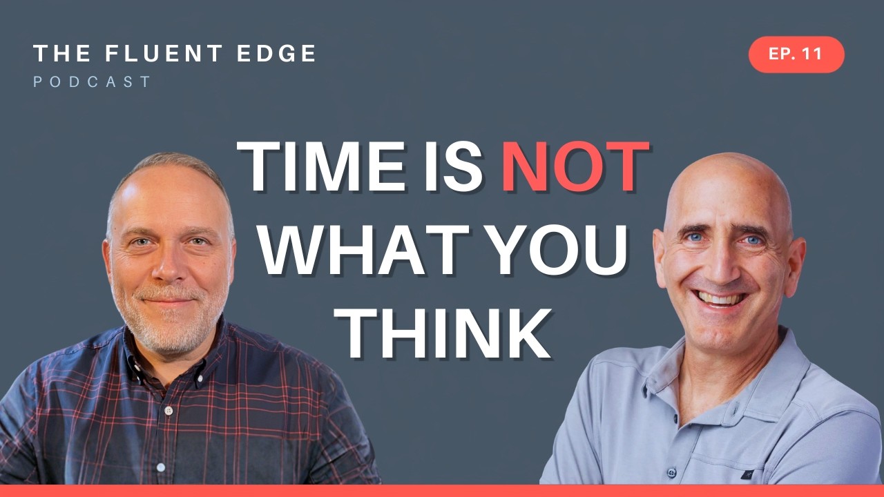 Time Management: Pomodoro, Time Blocking, and English Expressions | Fluent Edge Podcast Ep 11