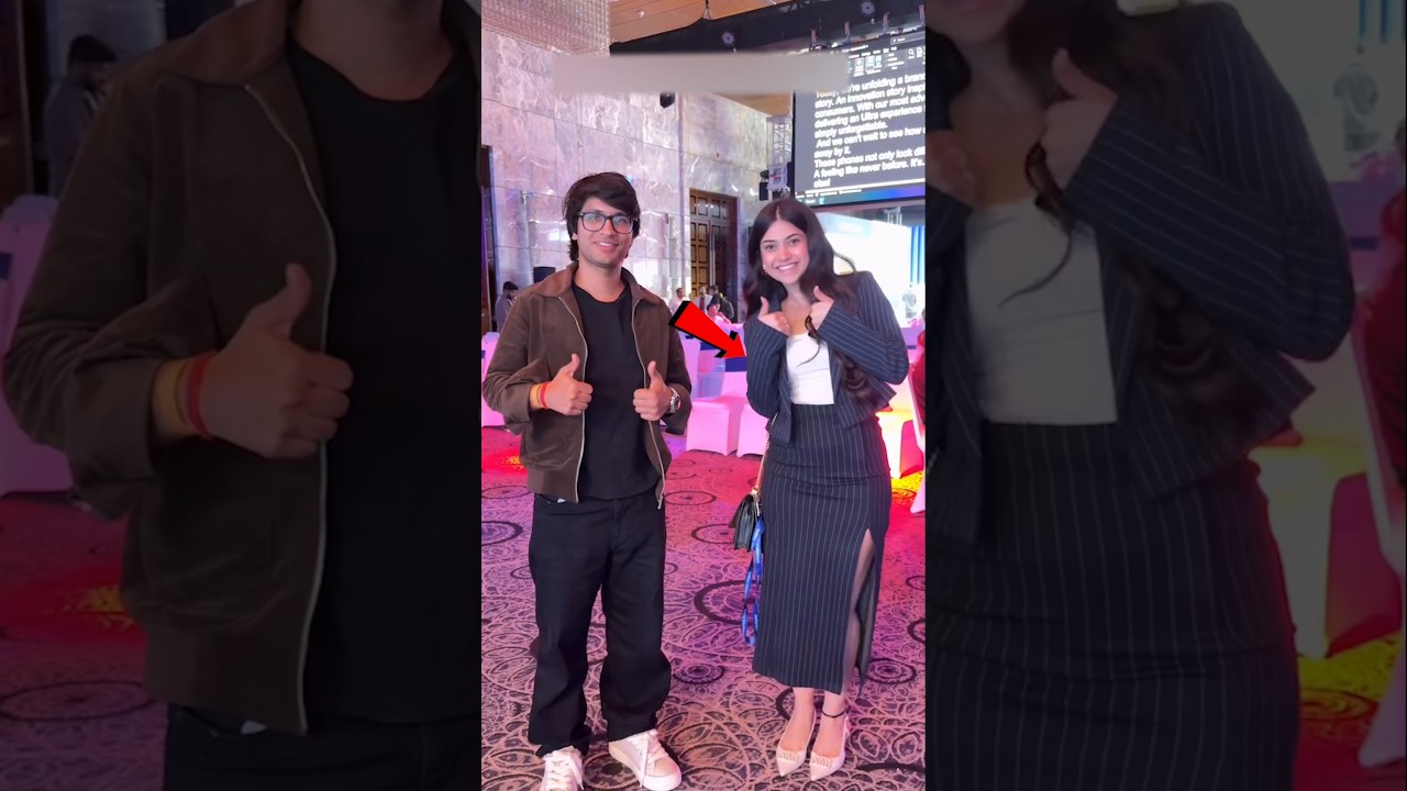 Sourav Joshi Real Wife Avantika Bhatt | Sourav joshi wife #shorts  #souravjoshivlogs