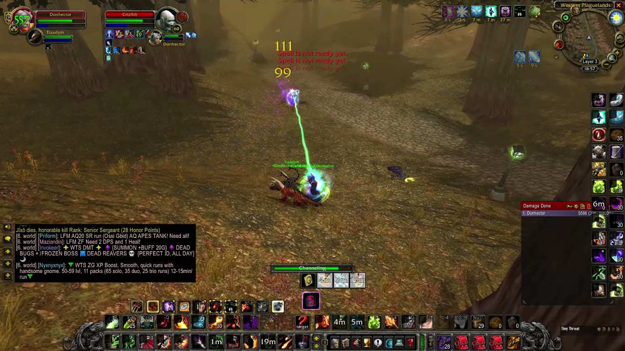 donhector vs jixo and another mage
