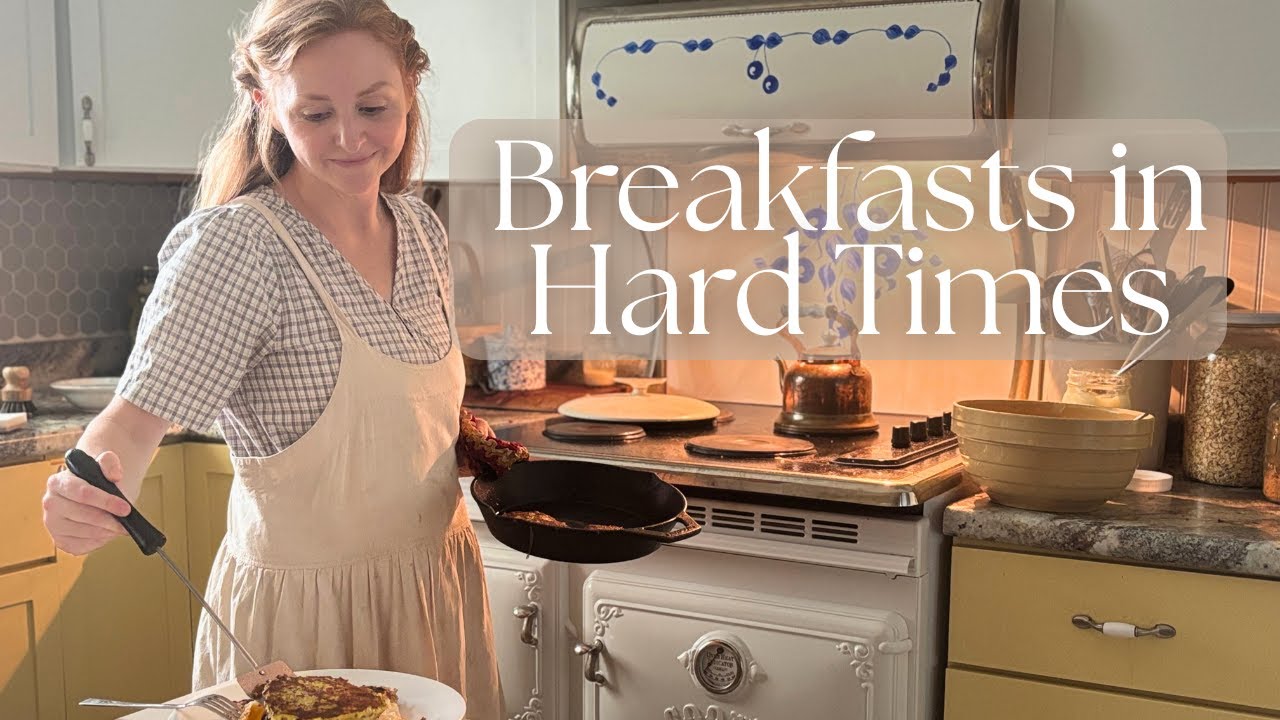 These 1930s Breakfasts Fed Families Through Hard Times | Recipes from the Great Depression
