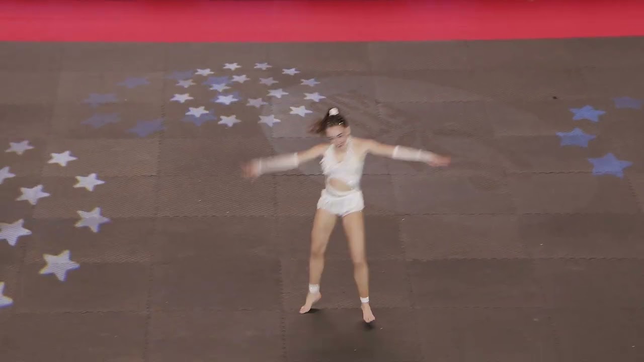 Martina Almendros - Campeona de España 2025 · FK Promo* Solo Adulto