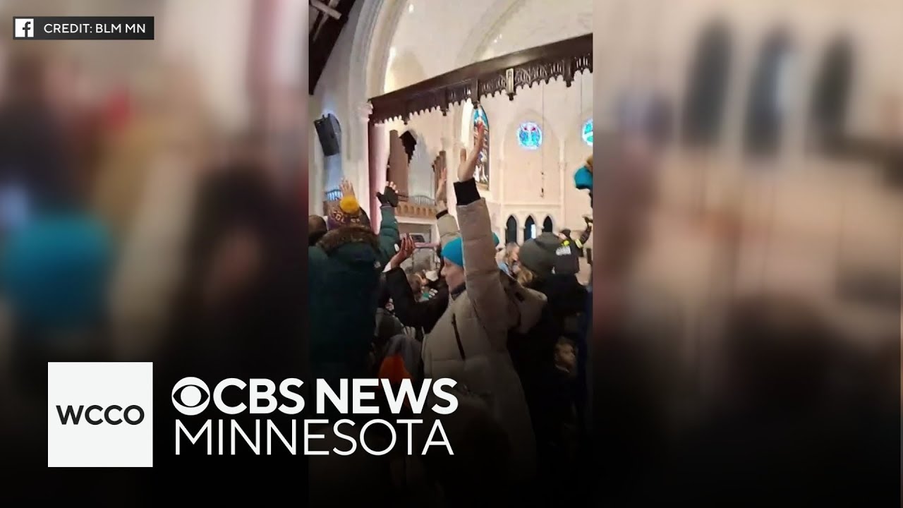 DOJ probes group that disrupted service at Minnesota church with ICE pastor
