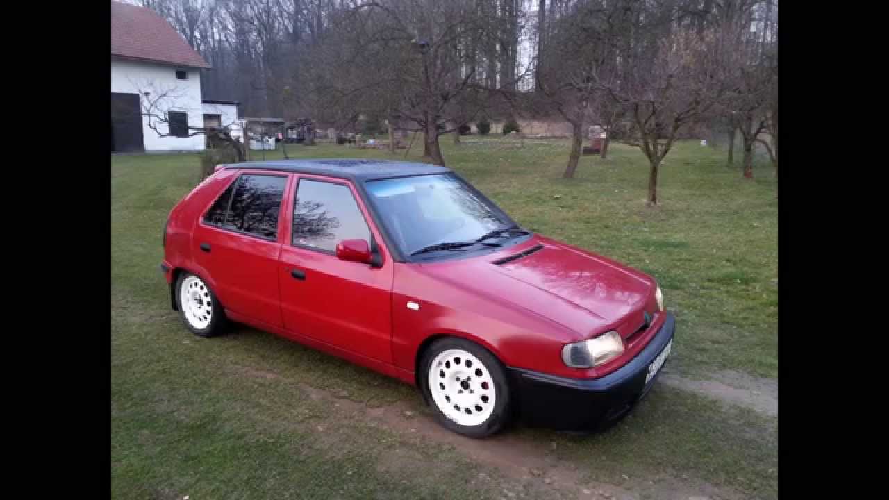 Felicia 1.6mpi by TROX