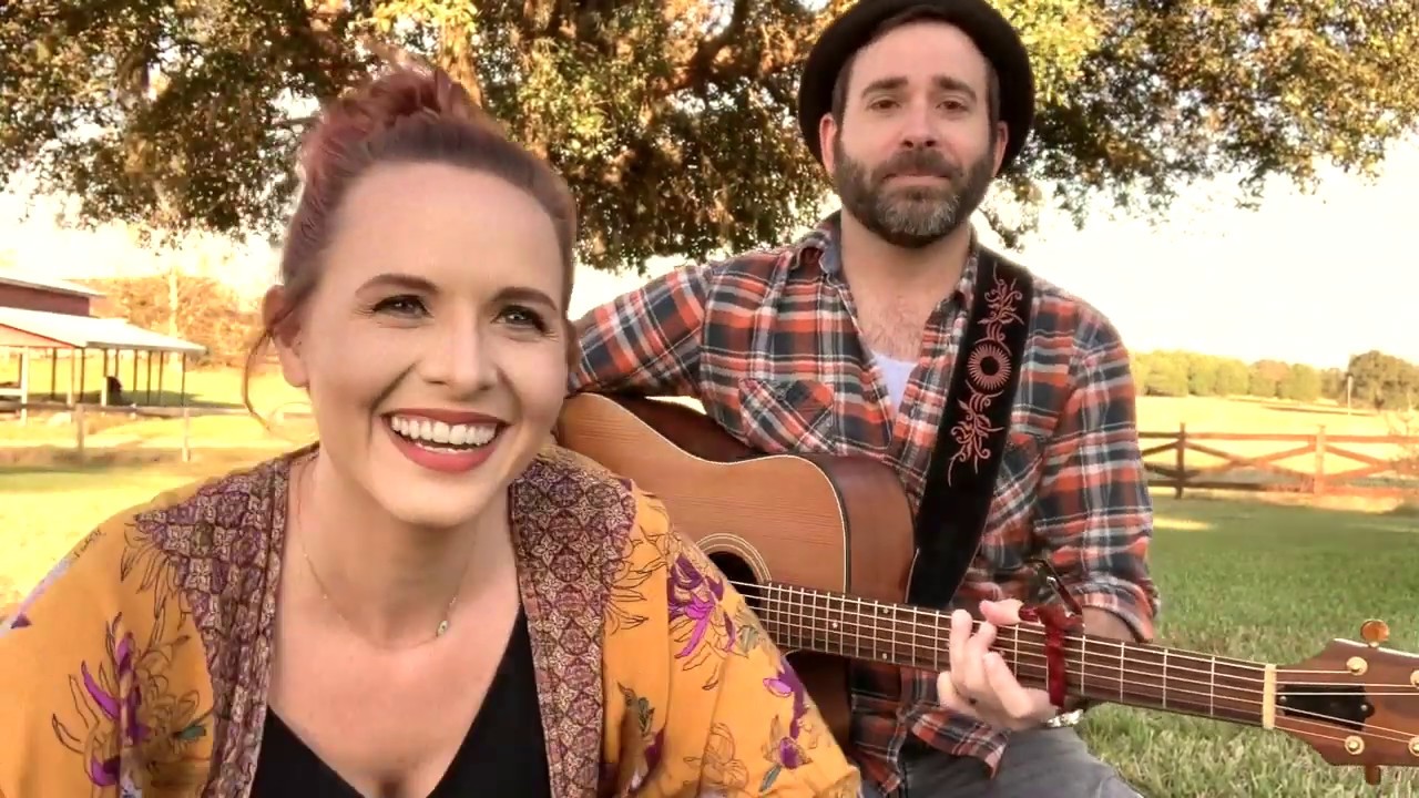 The 59th Street Bridge Song (Cover) - Gilly & the Girl