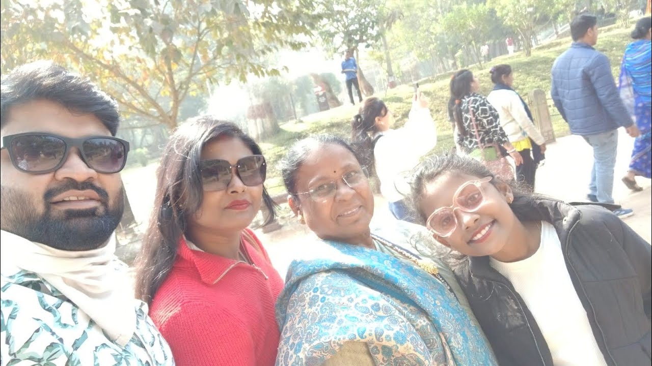 Chandrabhaga beach ⛱️| Konarak temple 🛕|lingraj temple @banglavlogs2106 @smile_with_pallabi3096 