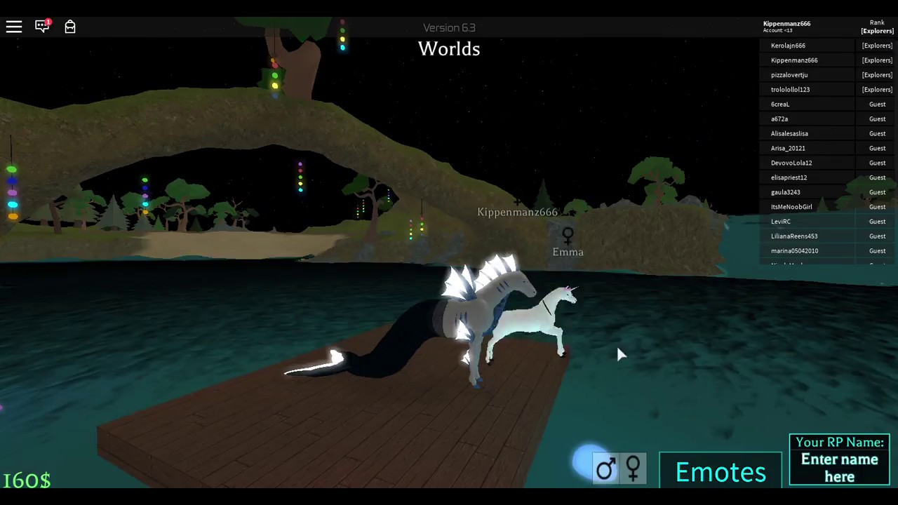 Horse World Aqua Horse Review! lI Roblox