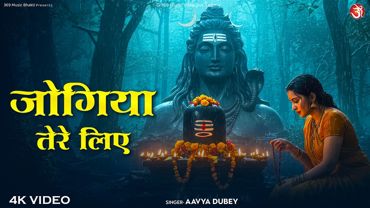 Jogiya Tere Liye | जोगिया तेरे लिये | Mahadev New Bhajan | Devotional Shiv Bhakti Song 2026