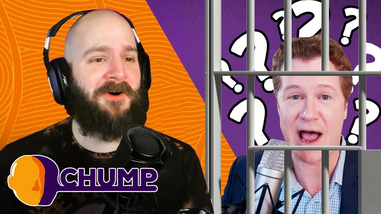 Was Jonathan Mangum Charged With a FELONY? - CHUMP | Rooster Teeth