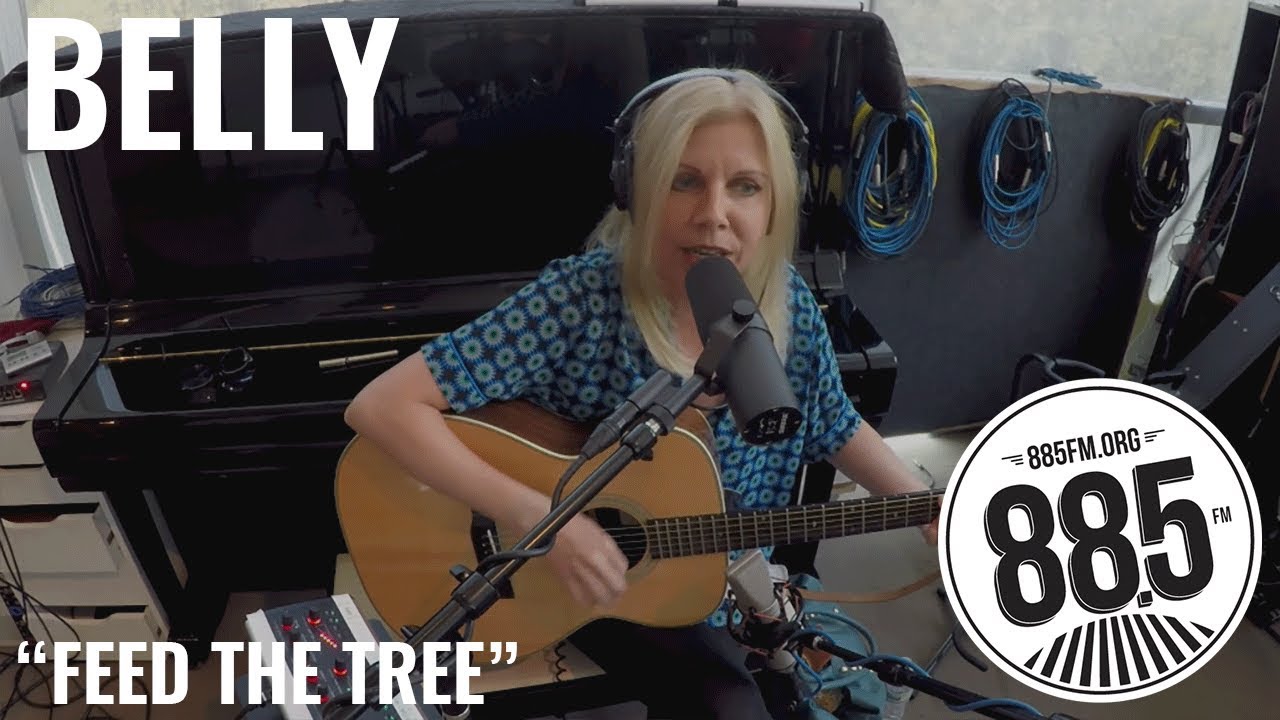 Belly || Live @ 885FM || 