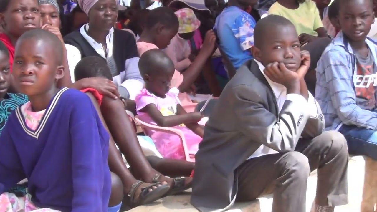 Music by Faithful Shepherds ft Awaiting Ministries Zimbabwe