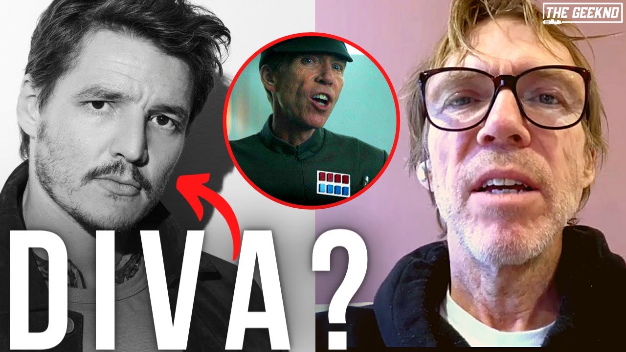 Pedro Pascal's Mandalorian co-star DEBUNKS silly 