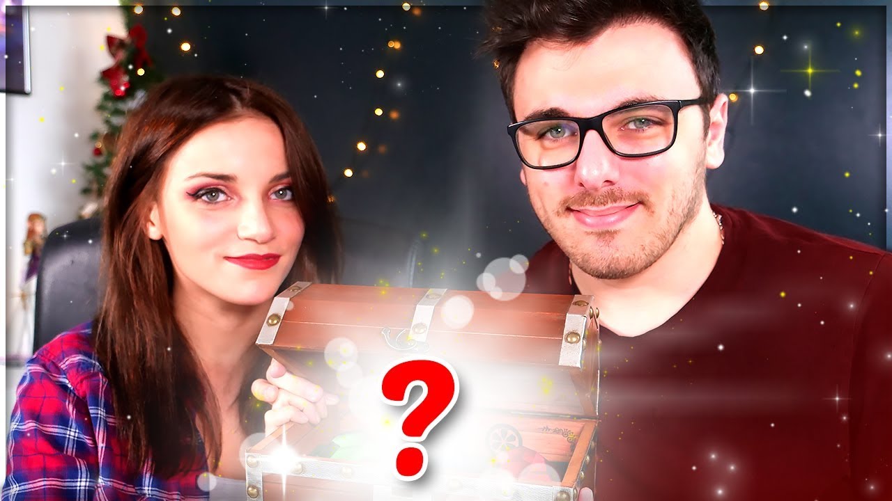 On ouvre nos cadeaux de Noël 2019 ! (en couple)