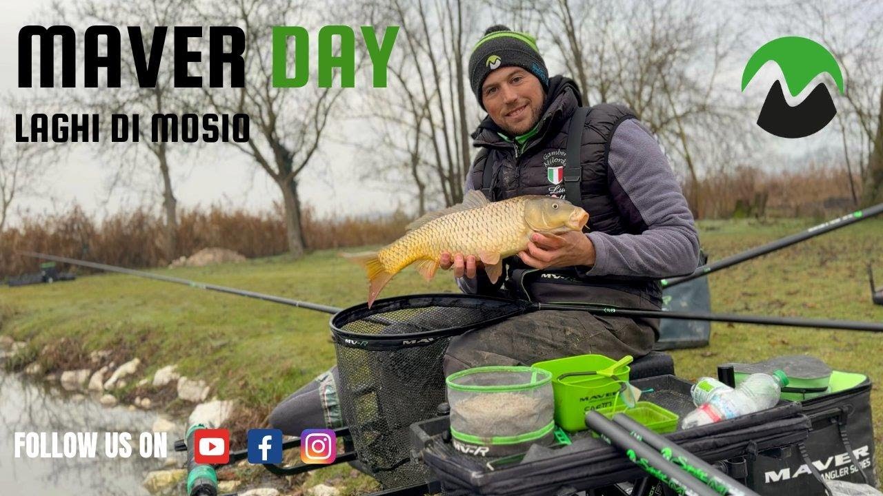 Maver day laghi di Mosio