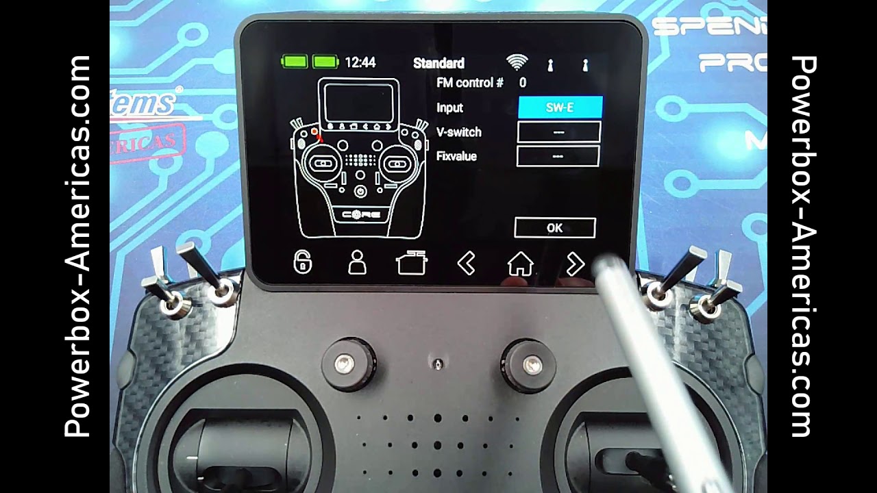 CORE Intro Video #6 Flight Modes Part 1