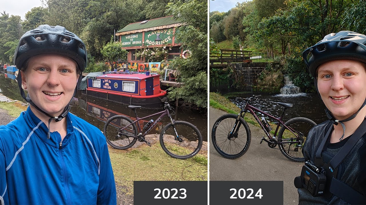A year in the making… Hebden Bridge to Todmorden