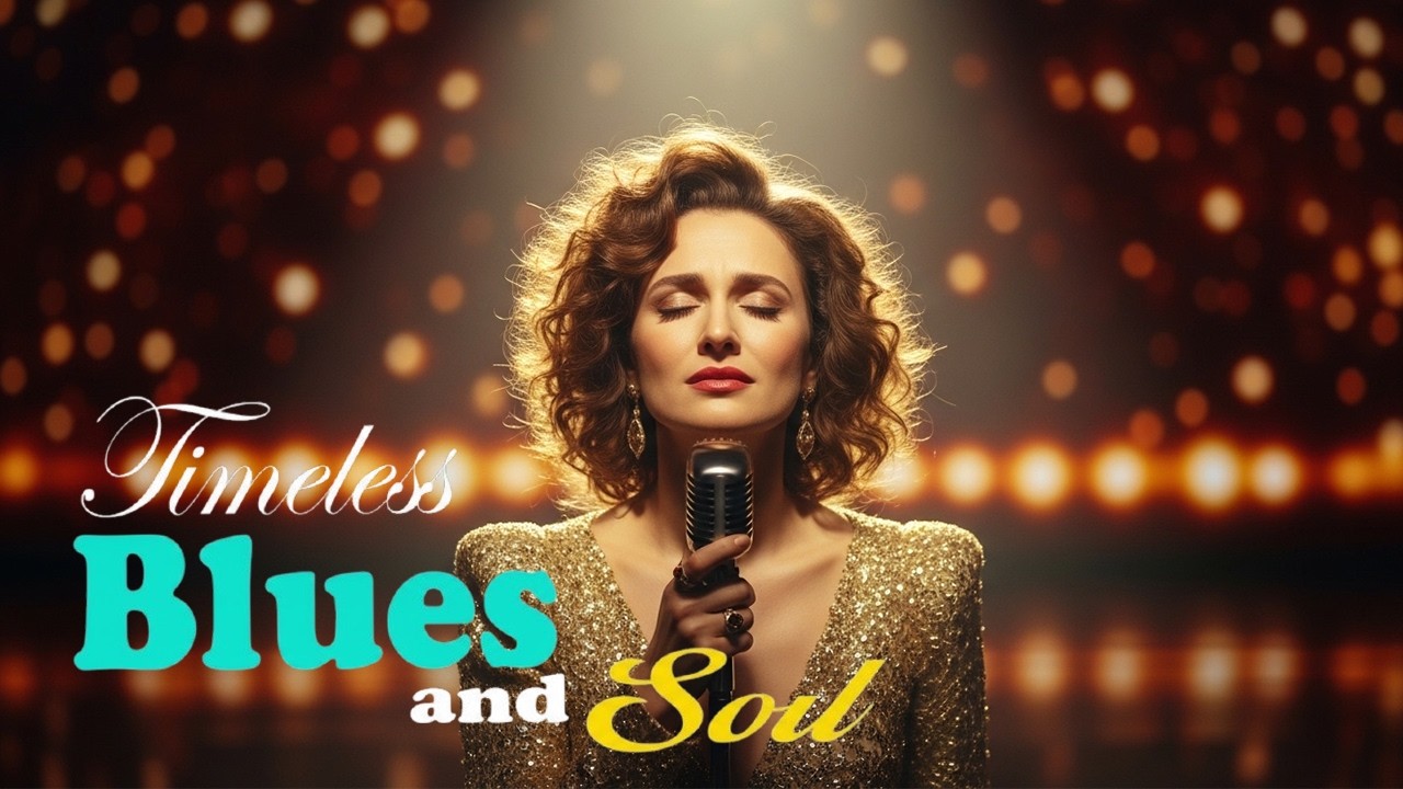 Etta James-Inspired Blues | Timeless Songs of Love & Soulful Strength