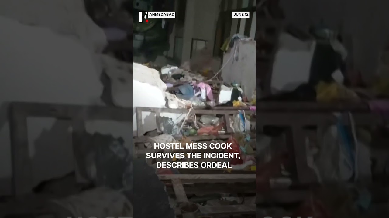 Ahmedabad Air India Crash: Ten Medical Students Dead | Subscribe to Firstpost | N18G