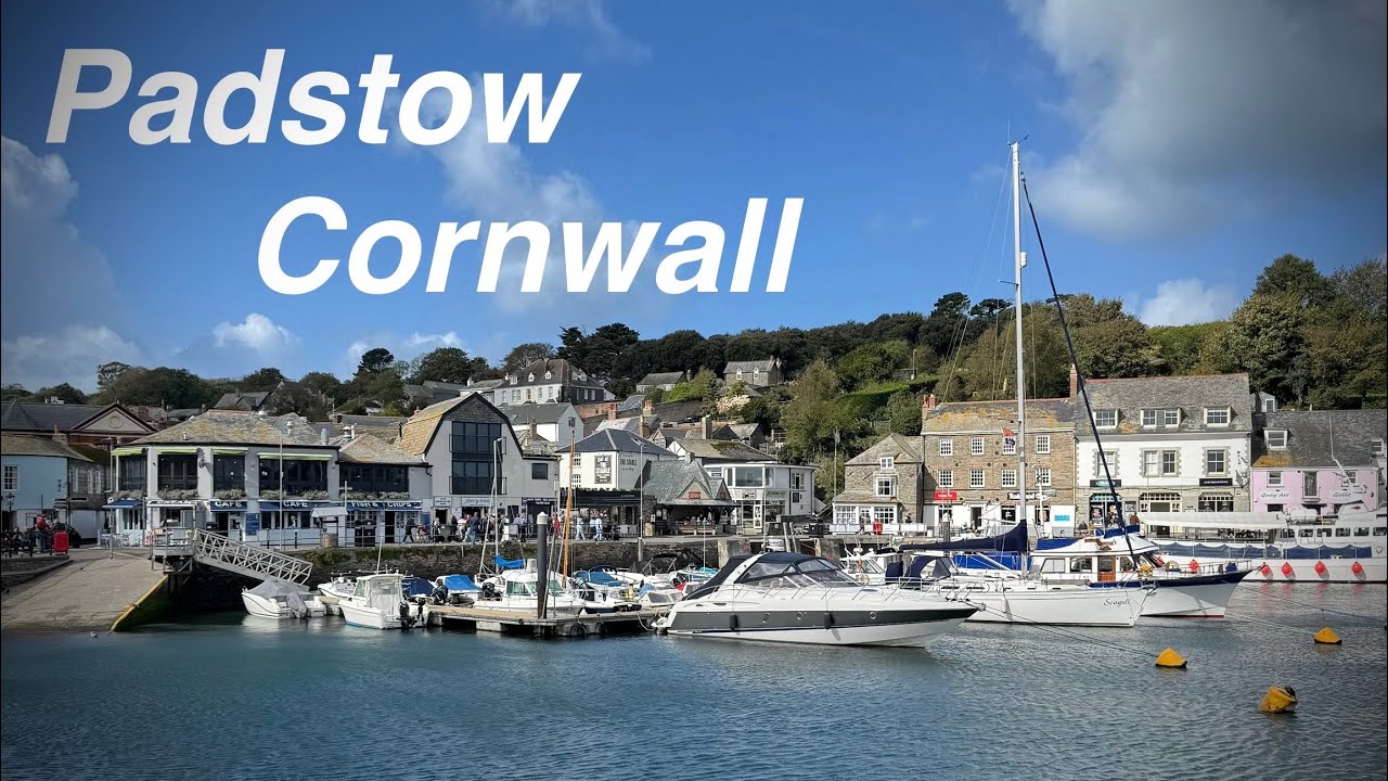 Padstow - Cornwall