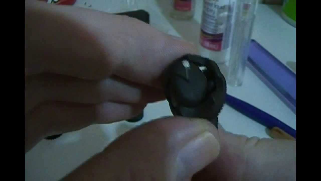 Craftybubblez - Polymer clay Mama/baby Bat Tutorial