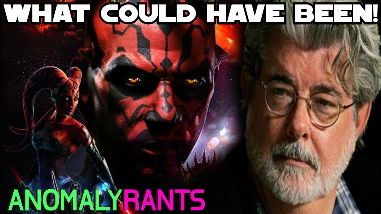 The REAL Star Wars Sequel Trilogy - George Lucas Reveals His Story