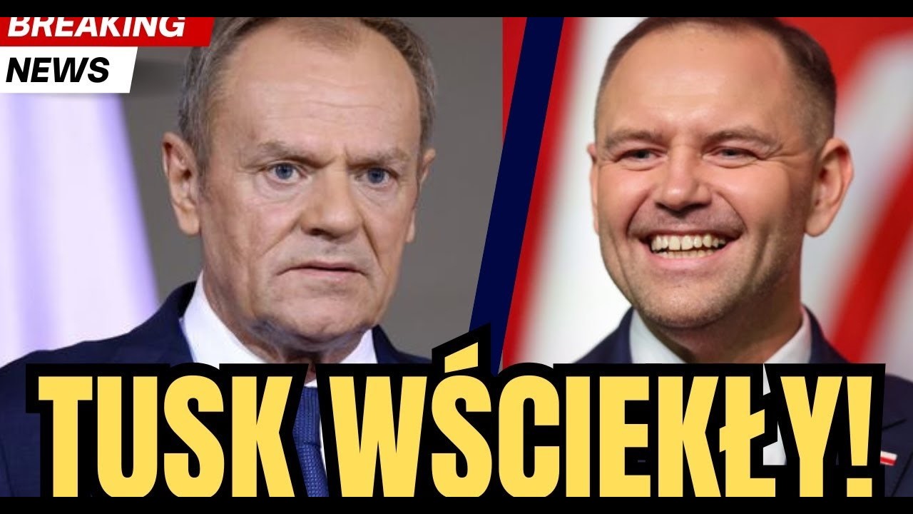 TUSK DEFEATED! FUROR IN THE COALITION AFTER NAWROCKI'S DECISION! THIS CHANGES EVERYTHING!