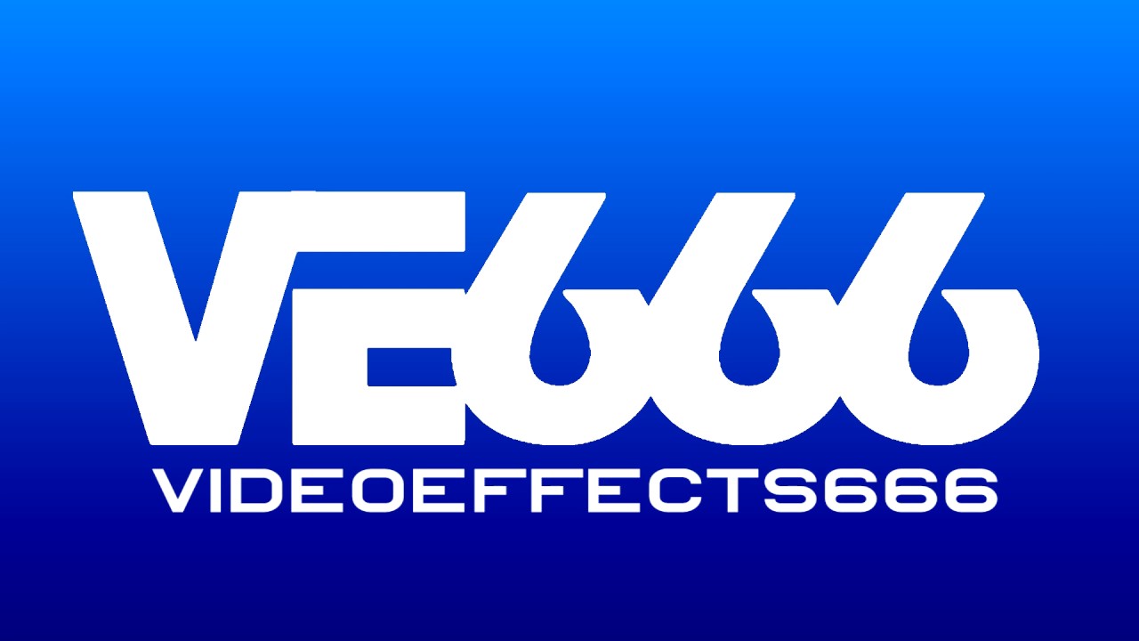 VideoEffects666 Logo 'Airliner' (01.11.2016)