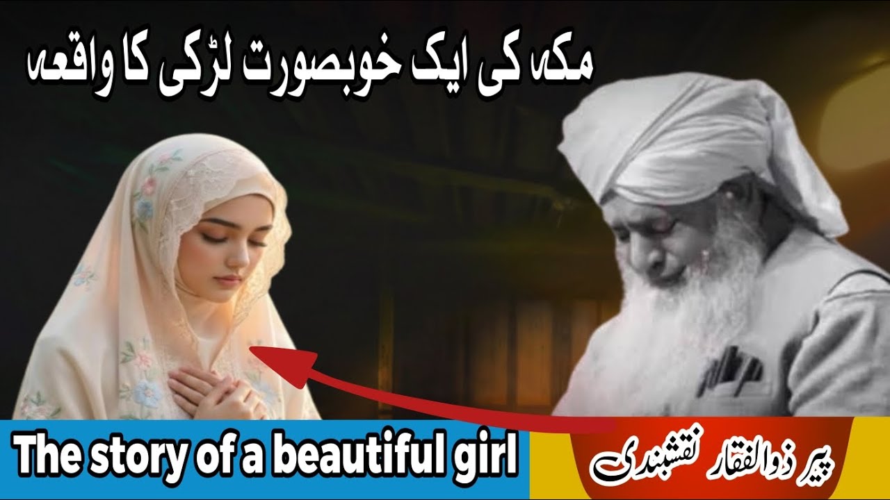 Husn Aur Imaan Ki Sachi Dastan | Peer Zulfiqar Naqshbandi | Islamic Emotional Story
