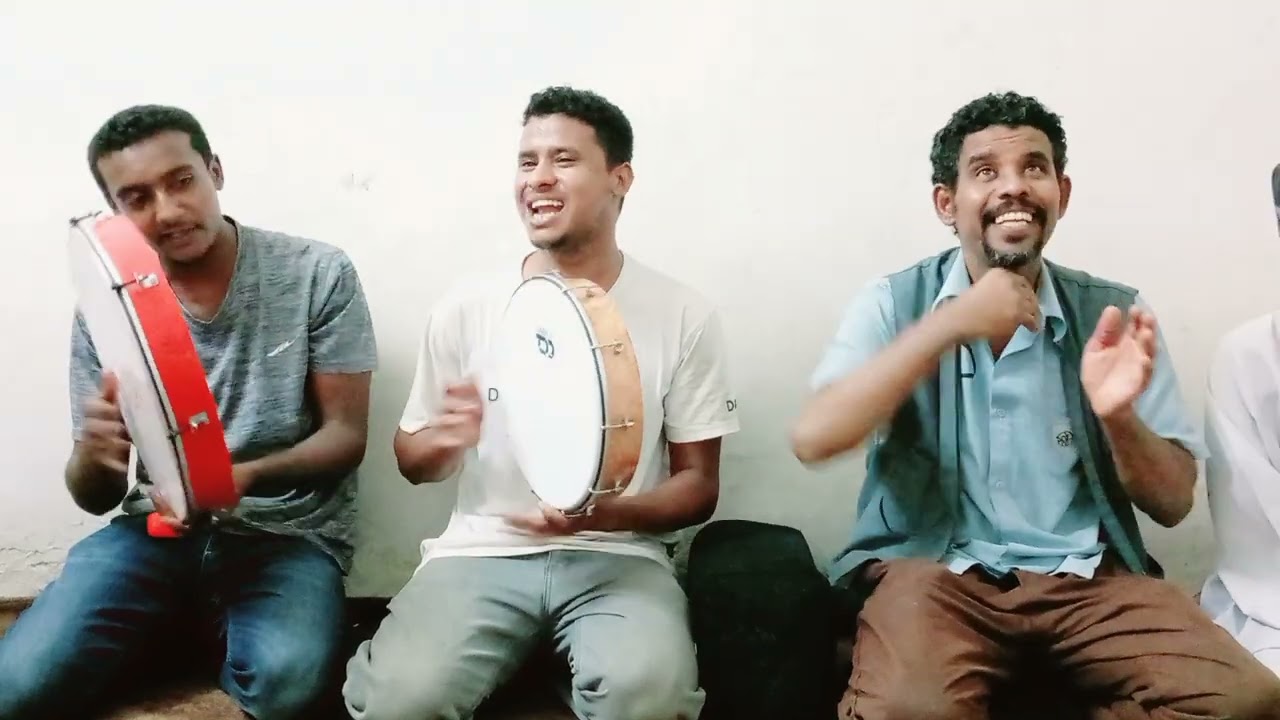 راكب القارح  أولاد الشيخ كمال الدين