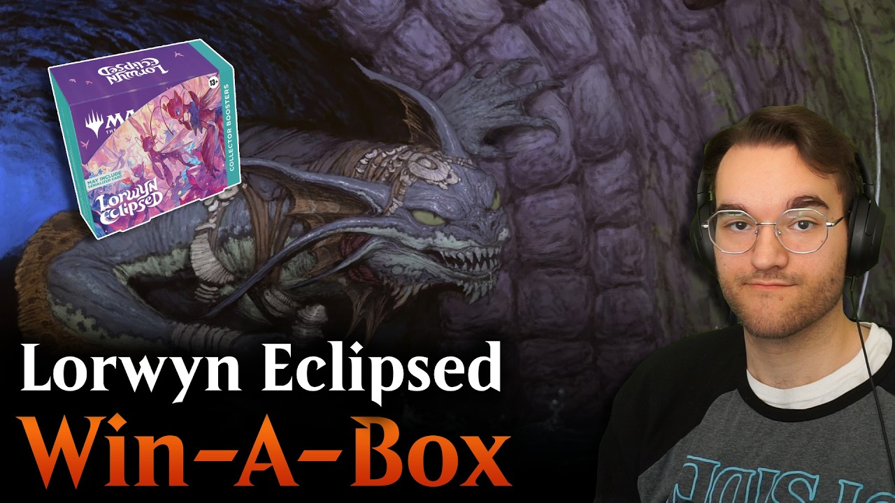 Merfolk Dive in to the Arena Direct Event | Lorwyn Eclipsed Arena Direct Sealed