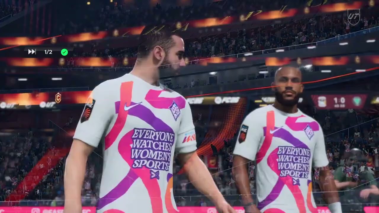 20260110 1312 champs, 3-1. first win out of 4 games wtf
