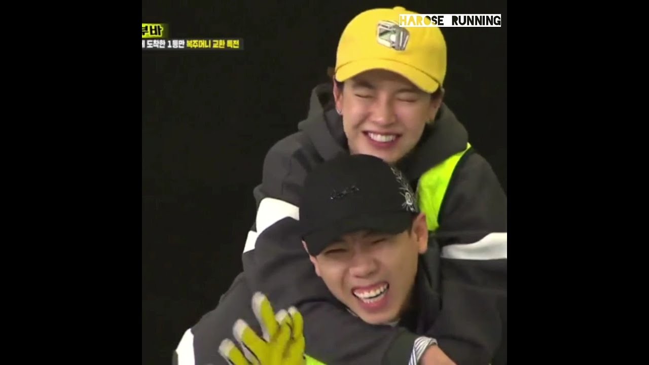 Song Ji Hyo & Yang Sechan - MongChan Siblings (2)