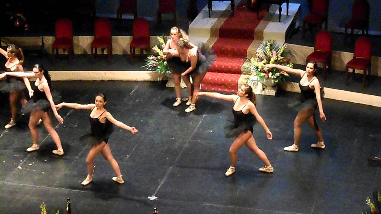 CAPEZIO MONÓVAR - The sacrifice (BSO El piano)