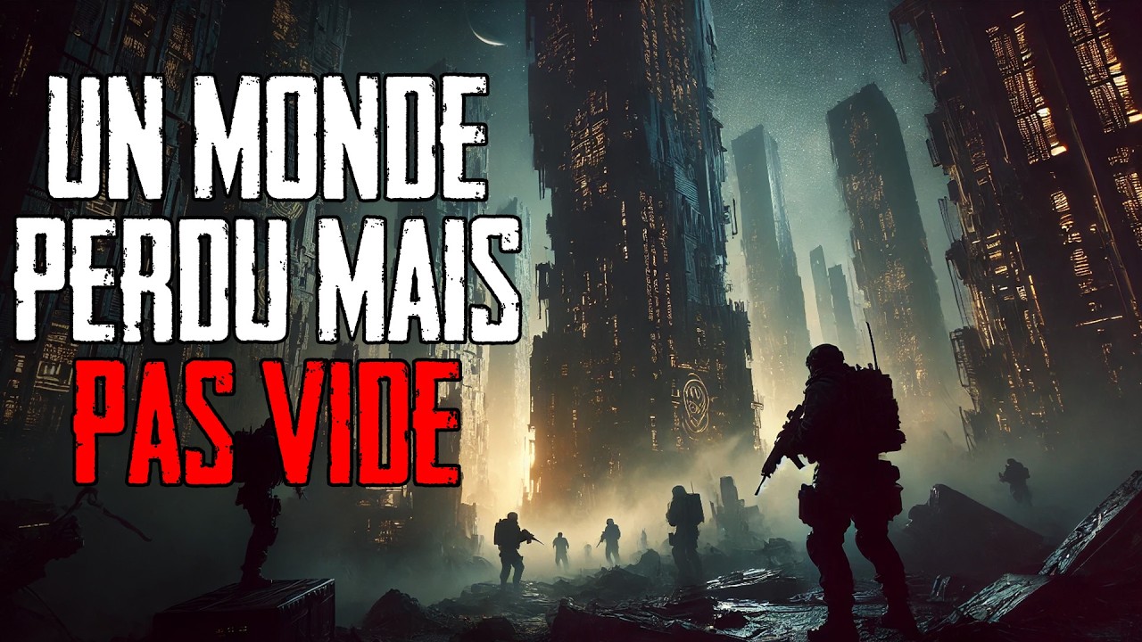 Ce monde était censé être vide… ORION ÉPISODE 1