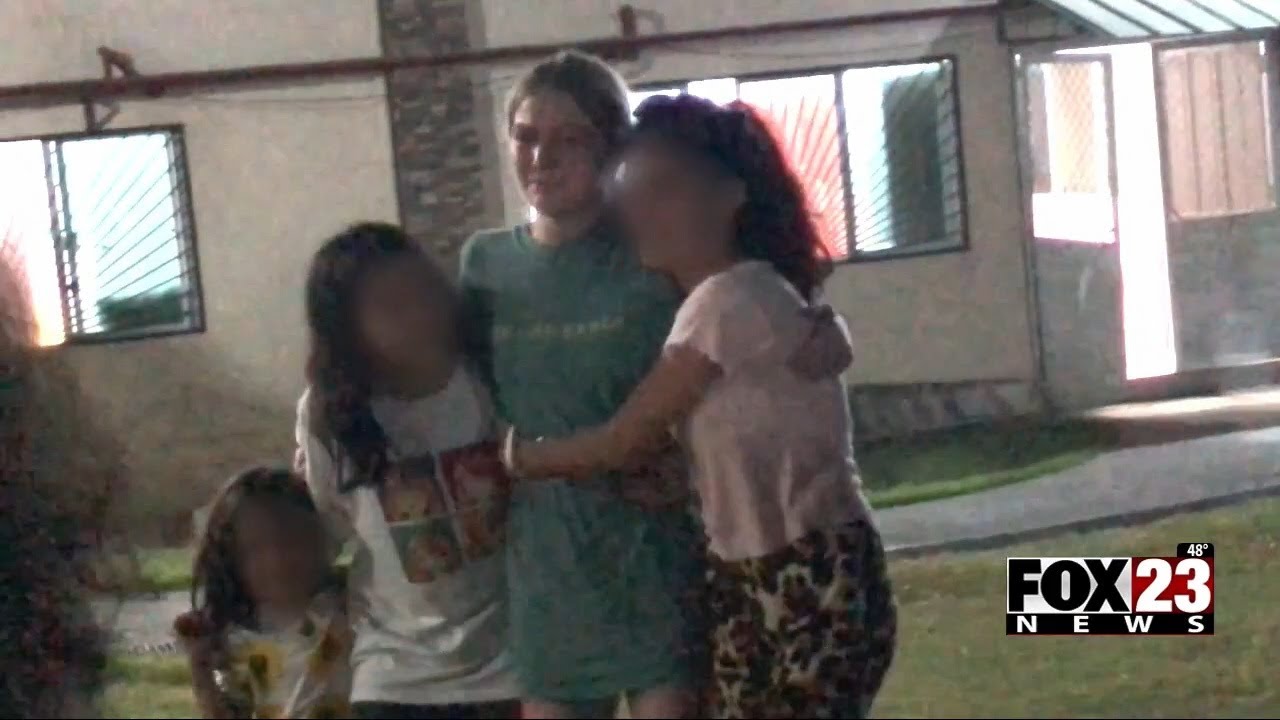 Video: FOX23 Investigates: Young girls travel to the Philippines, help others who were rescued from