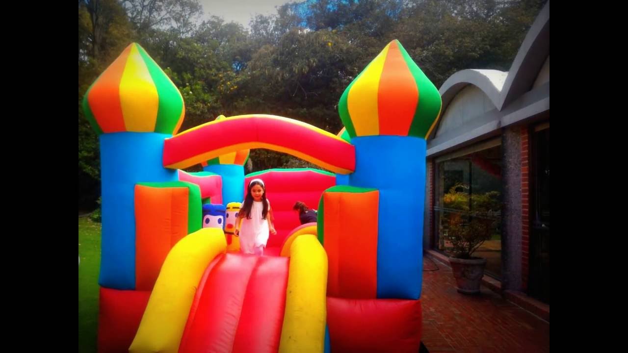 LAS MEJORES FIESTAS INFANTILES BOGOTA