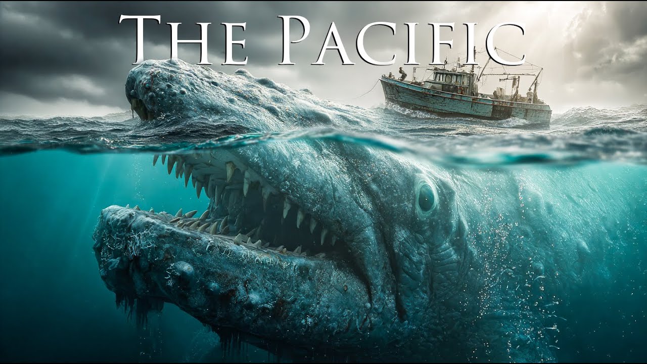 The Pacific Ocean: Earth&rsquo;s Last Great Mystery... From Sea Monsters to Lost Cities