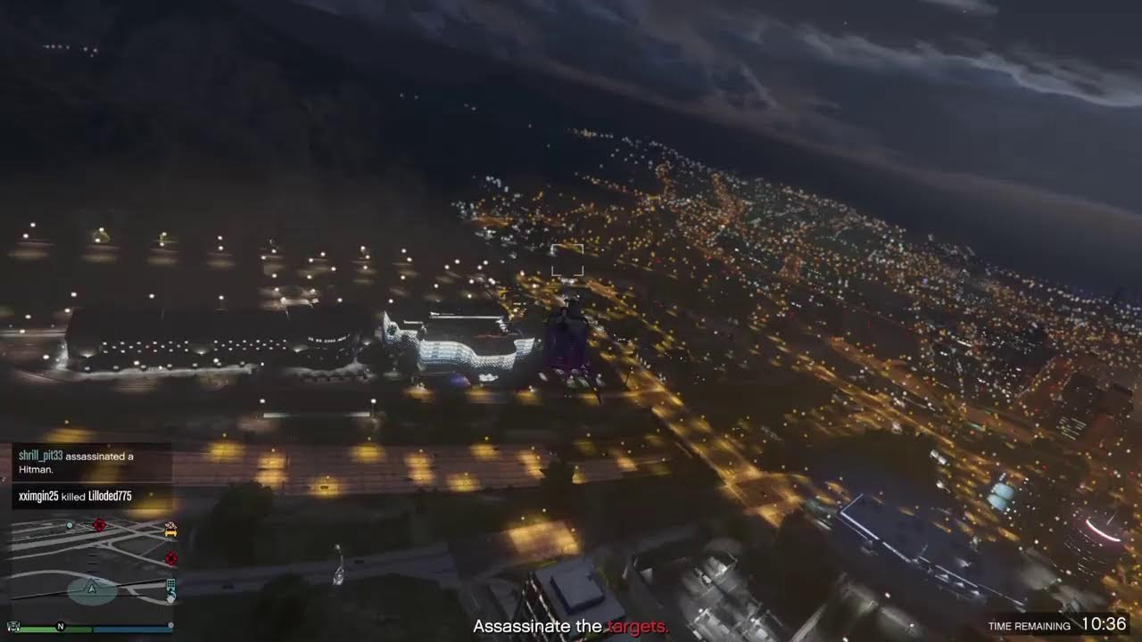 GTA5 Friday Night