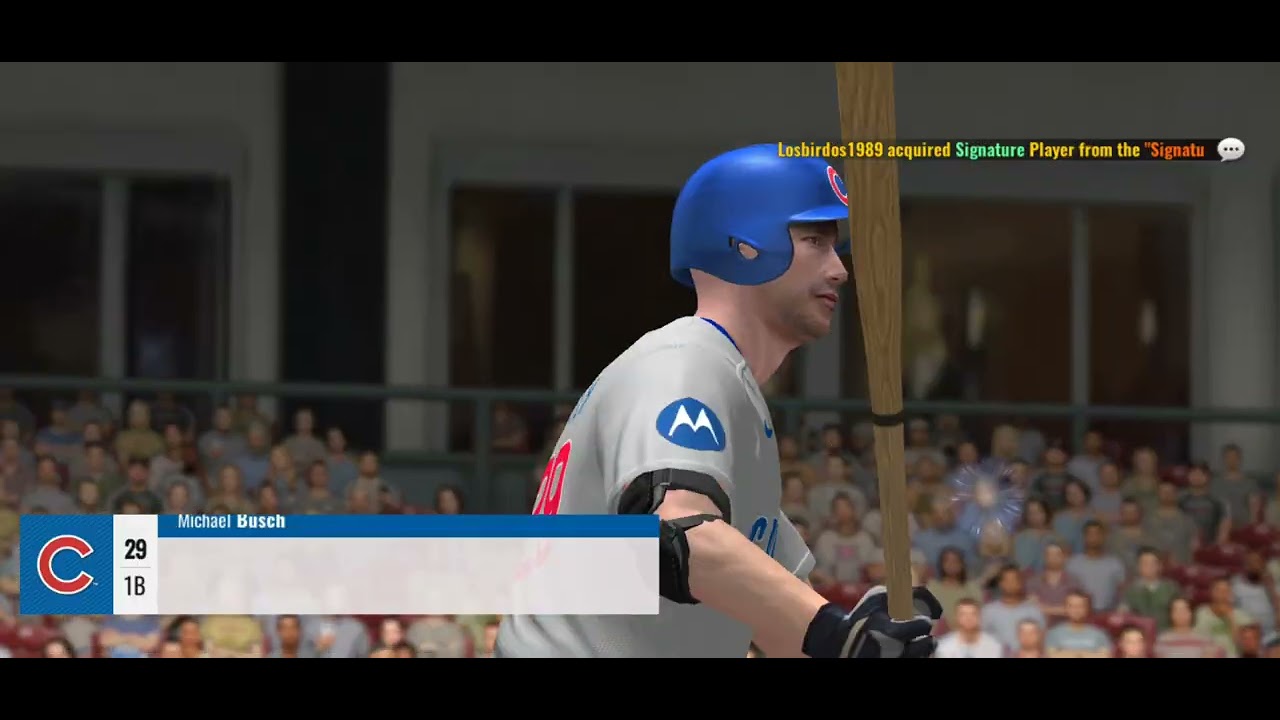 Chicago cubs vs The reds MLB