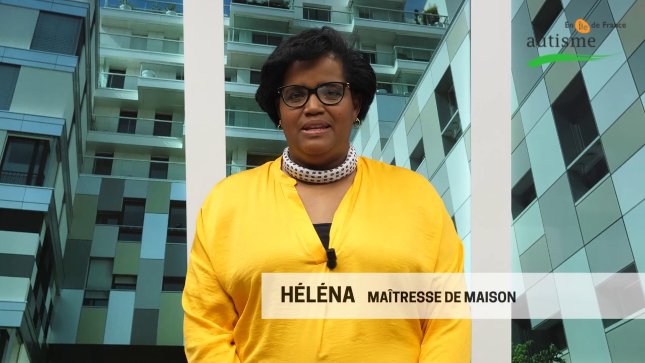 Paroles de Pros - Maîtresse de Maison au FAM S.Veil