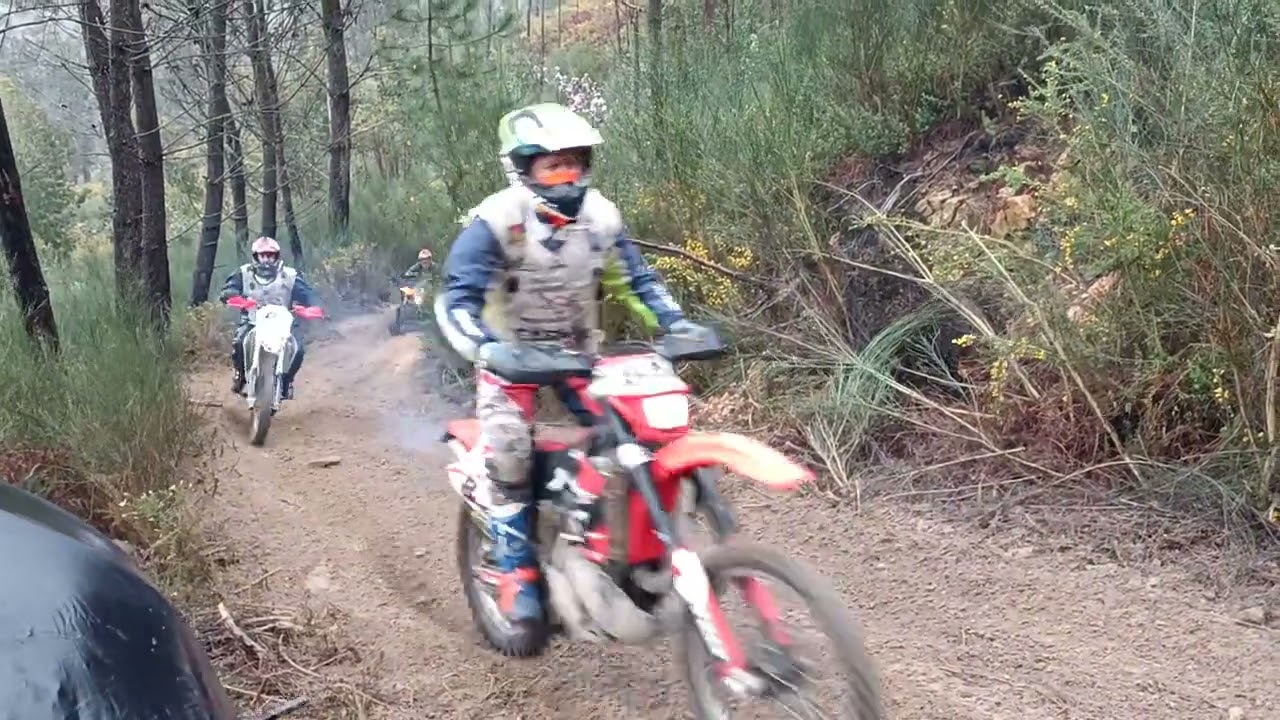 ARCOS TT parte pedra