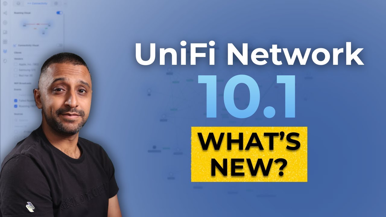 Обновление UniFi Network 10.1 — что нового?