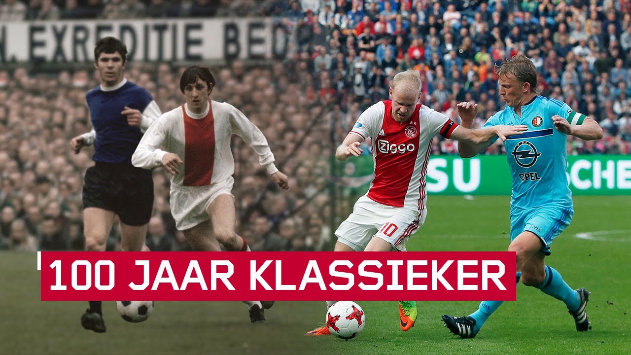 SPECIAL | 100 jaar Klassieker ⚔️🔥 | Een eeuw passie en rivaliteit