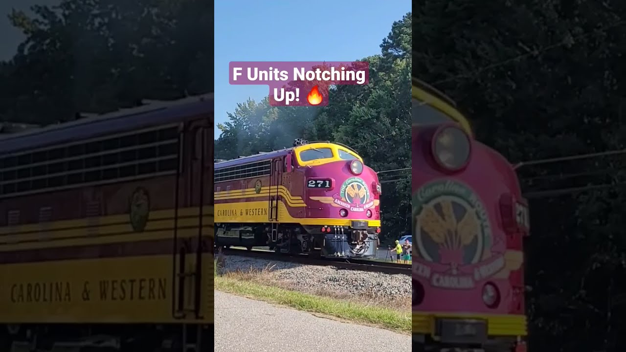 ACWR F Unit Rollout!