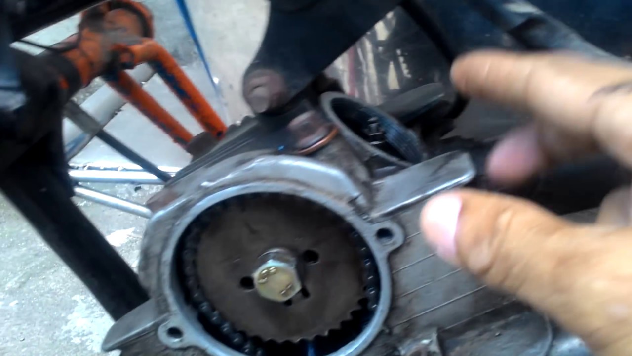 how to adjust valve clearance (tune up)