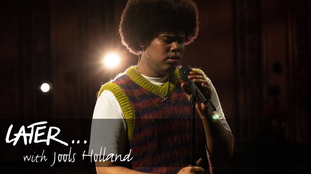 Sekou - Better Man (Later... with Jools Holland)