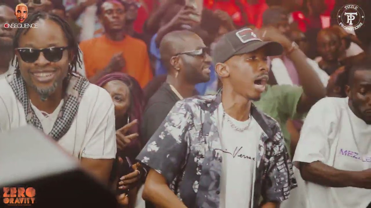 Zero Gravity Lagos Live Mix (S1 EP 29) With DJ CONSEQUENCE