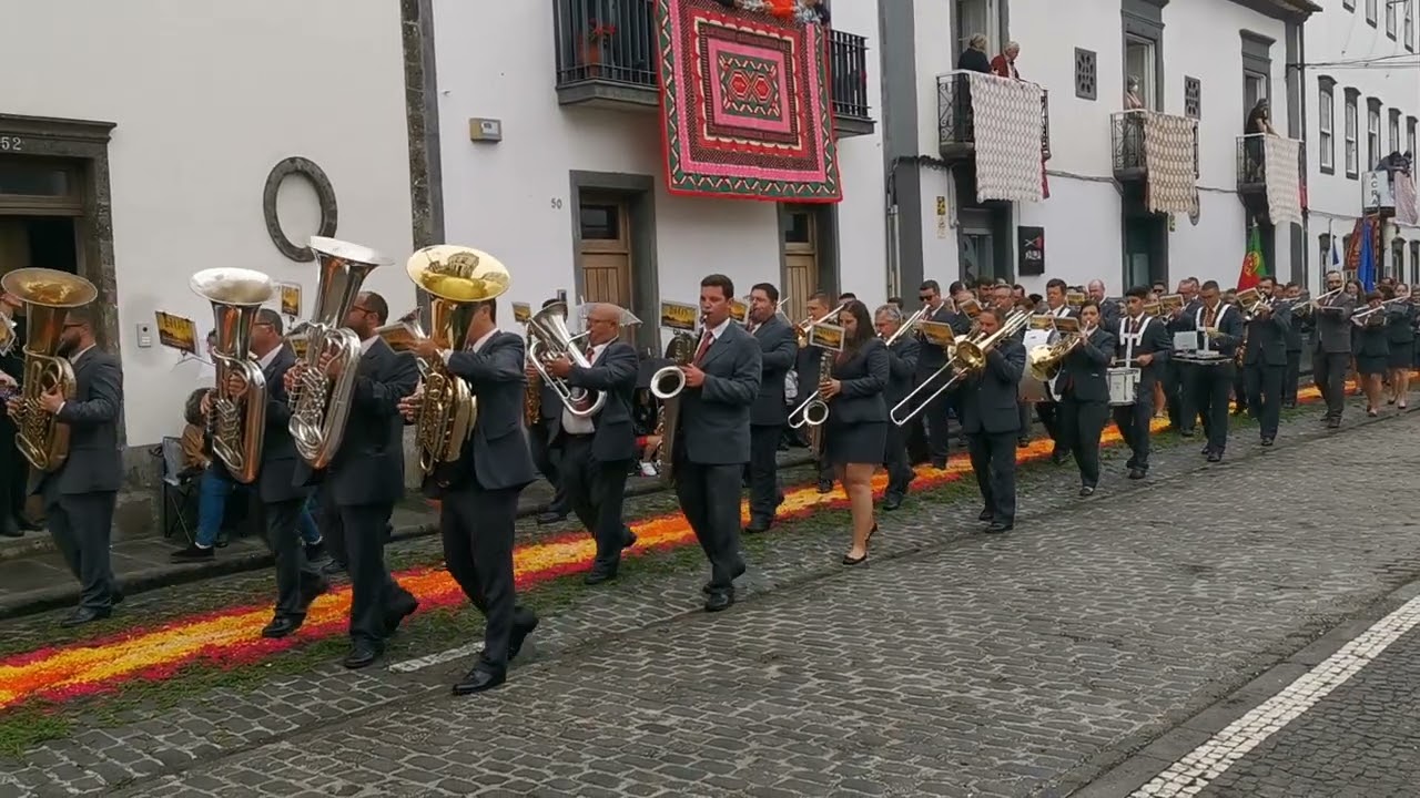 Banda Harmonia Mosteirense - Senhor Santo Cristo dos Milagres 2022