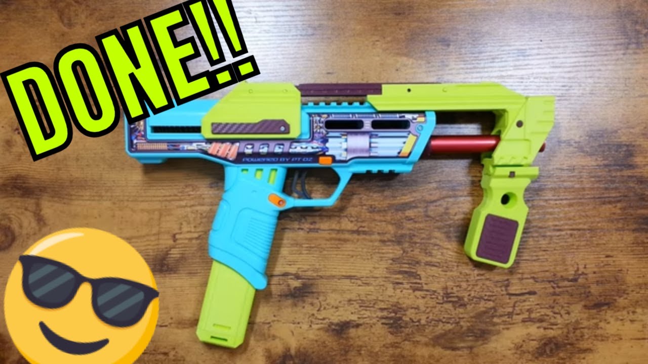 Adventure Force Brute Pro Pump Action Kit