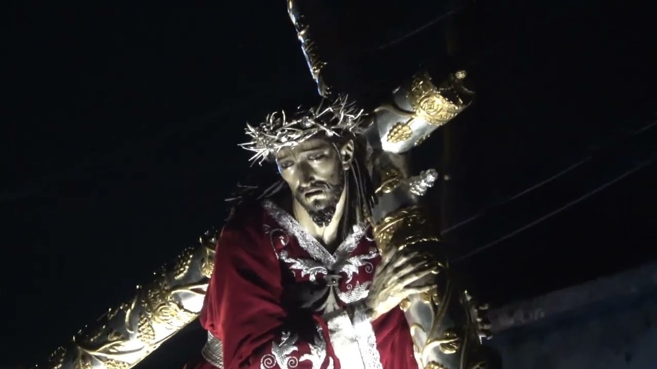 PROCESIÓN DE JESÚS NAZARENO DE LA INDULGENCIA  - BEATAS DE BELÉN - 17 DE FEBRERO 2026