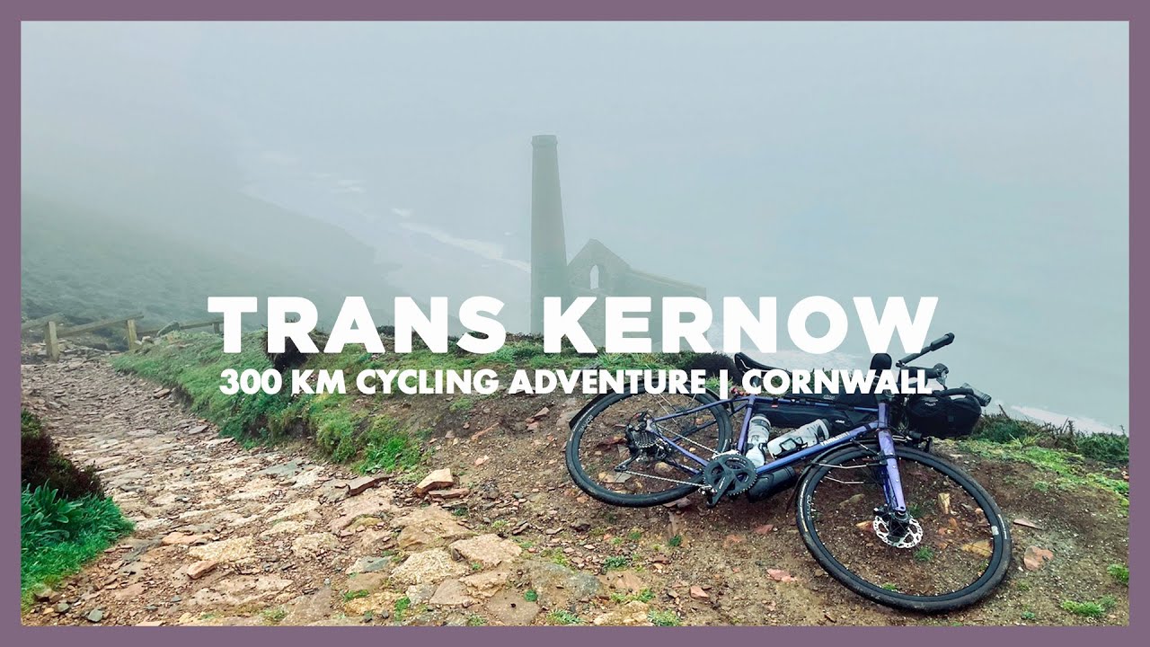 Trans Kernow: 300km Cycling Adventure around Cornwall